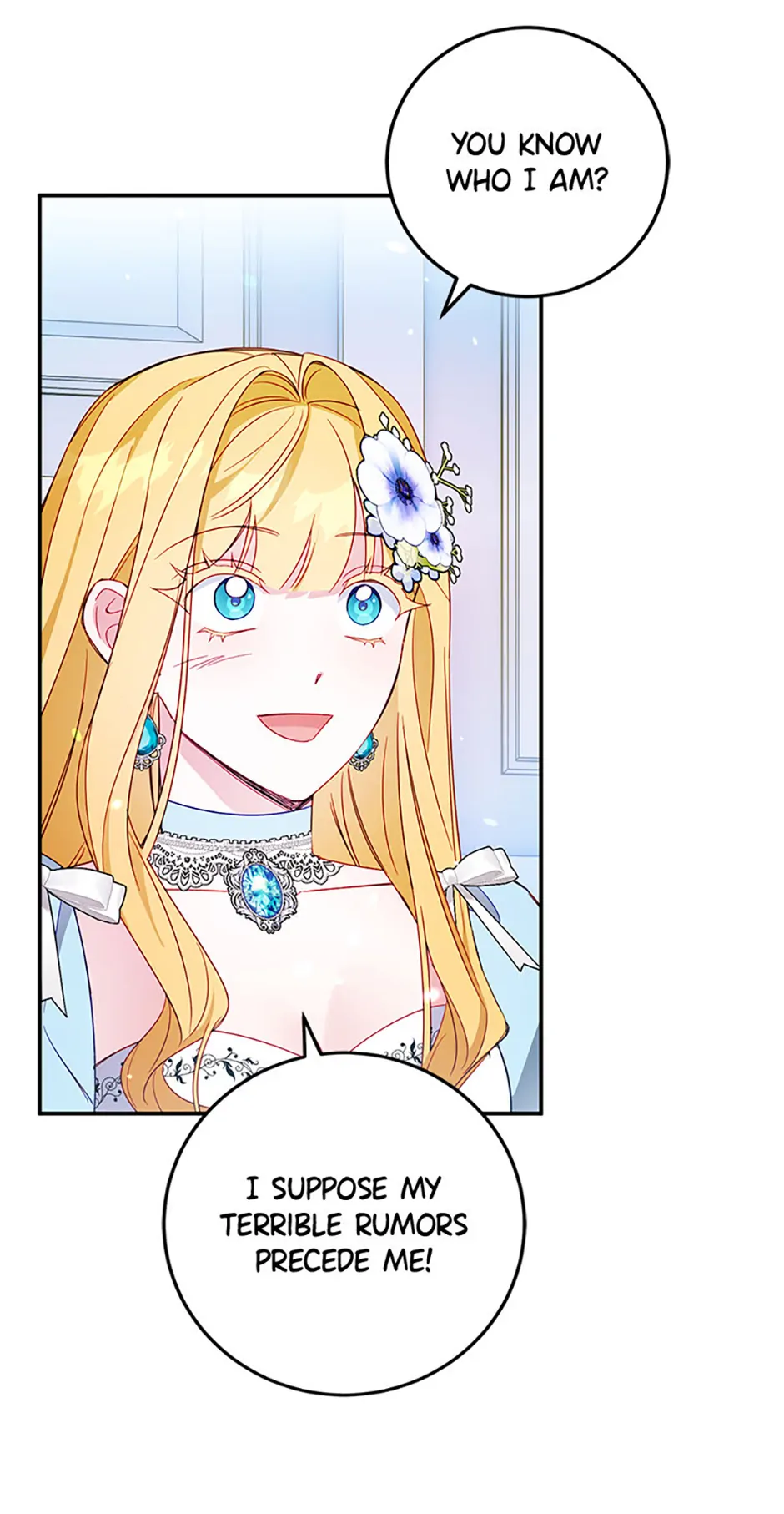 The Villainess Doesn’t Need A New Husband! chapter 40 page 26