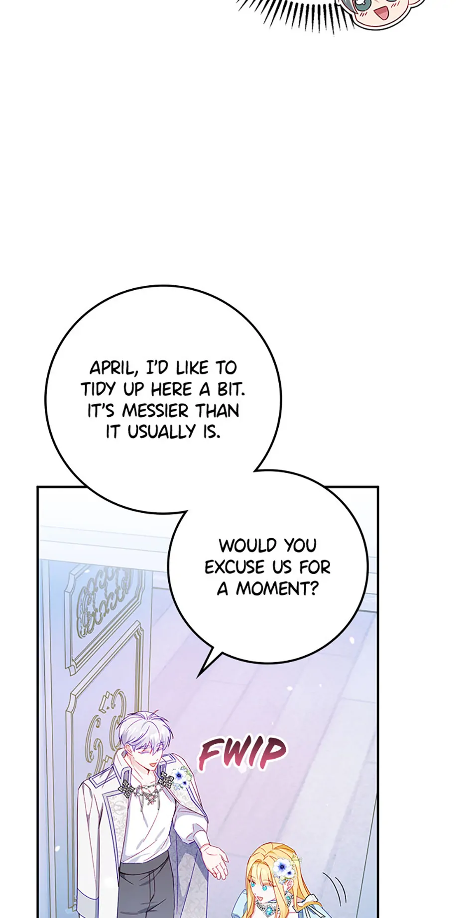 The Villainess Doesn’t Need A New Husband! chapter 40 page 29