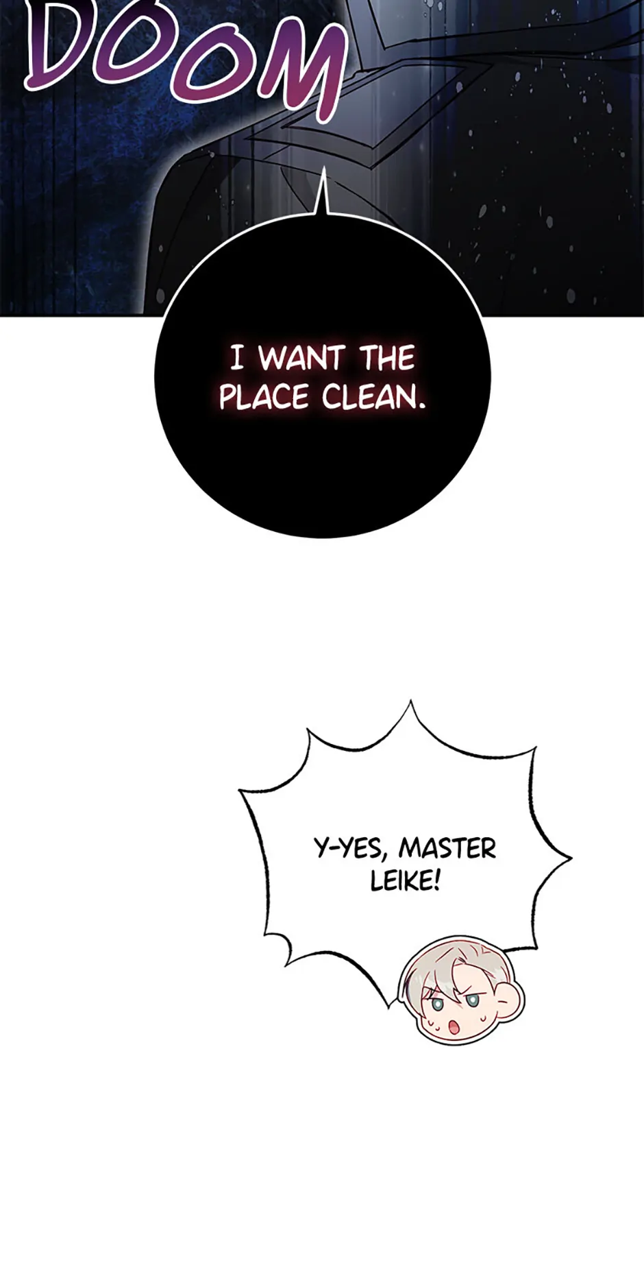 The Villainess Doesn’t Need A New Husband! chapter 40 page 32