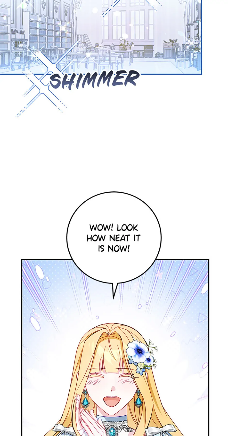 The Villainess Doesn’t Need A New Husband! chapter 40 page 35