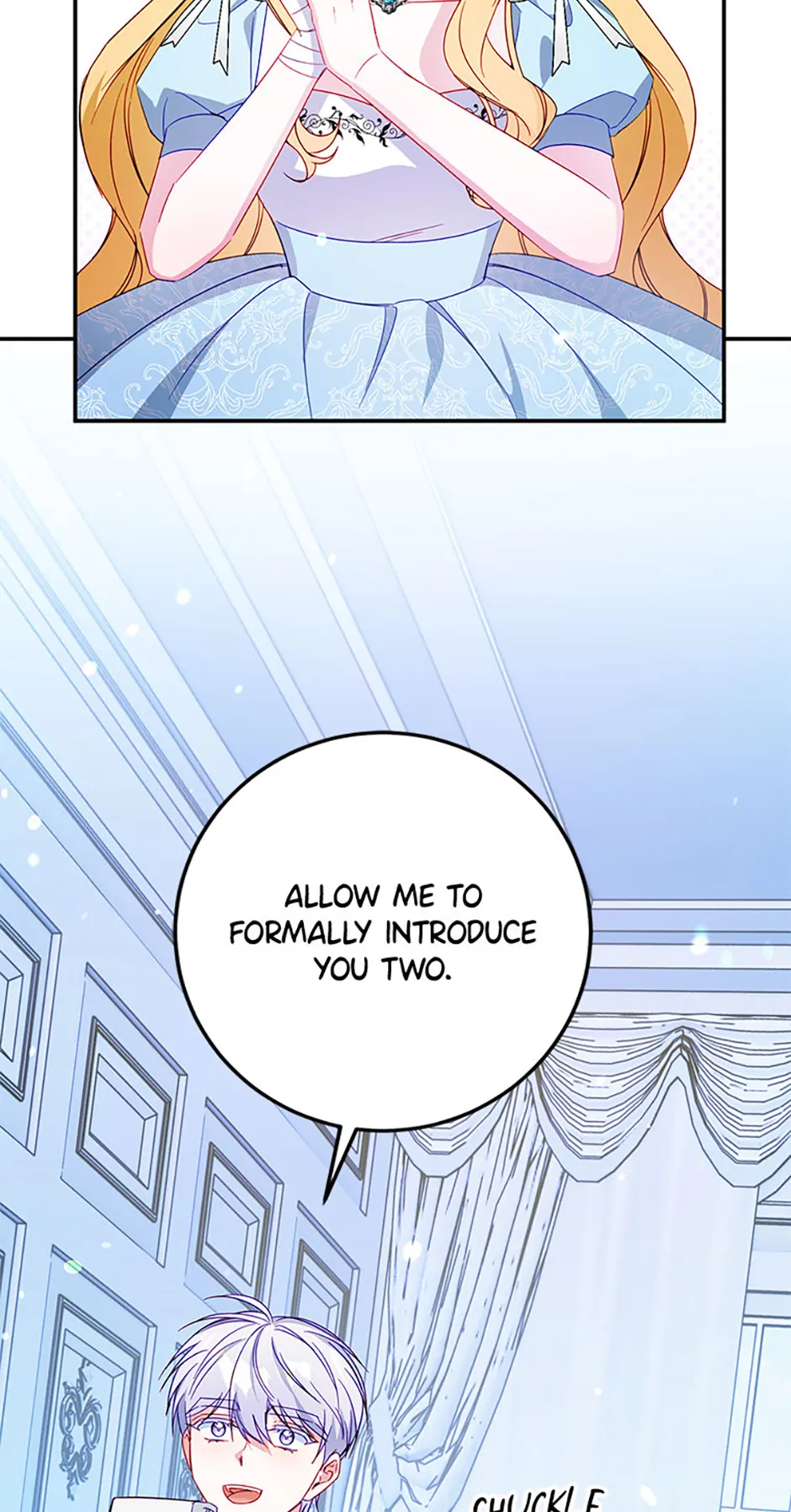The Villainess Doesn’t Need A New Husband! chapter 40 page 36