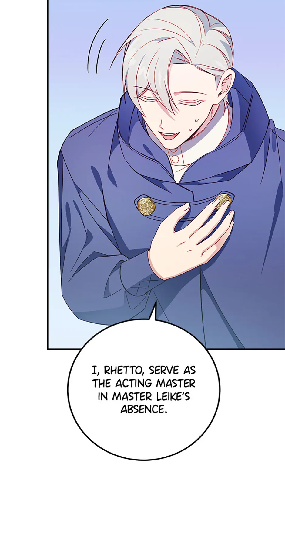 The Villainess Doesn’t Need A New Husband! chapter 40 page 38