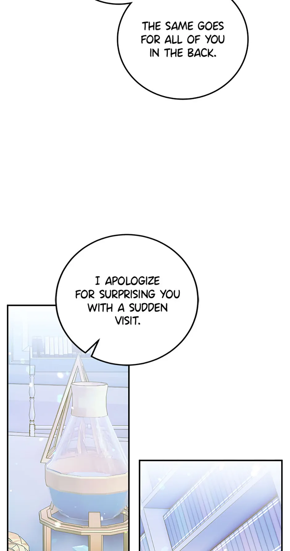 The Villainess Doesn’t Need A New Husband! chapter 40 page 40