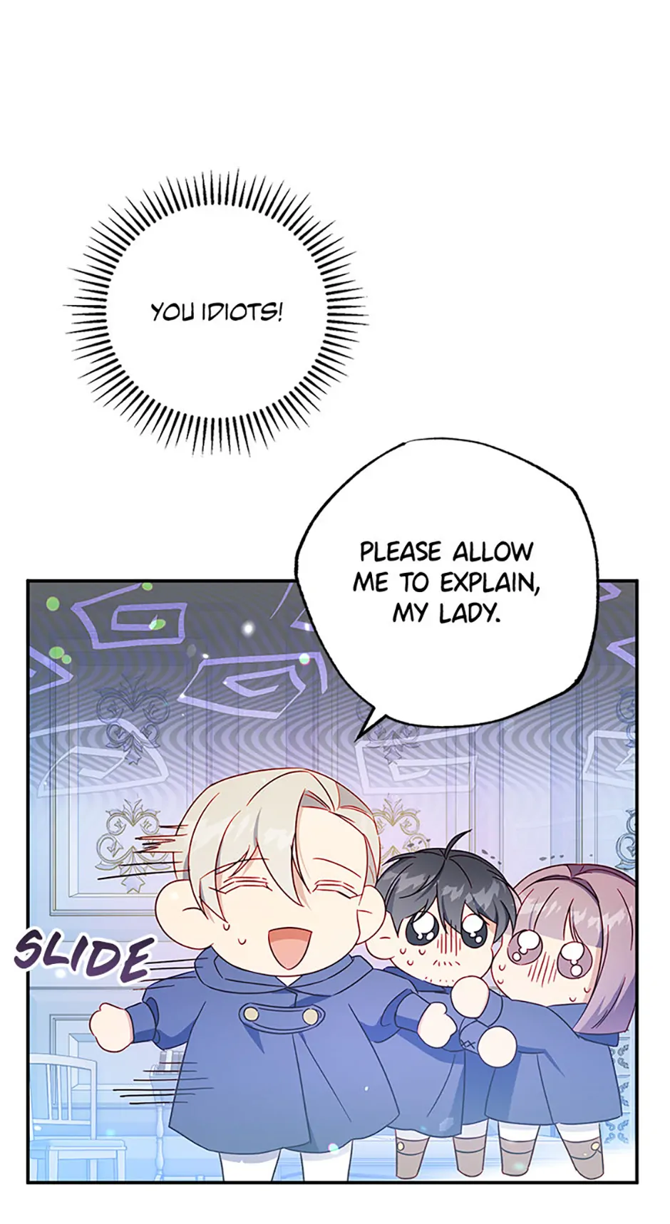 The Villainess Doesn’t Need A New Husband! chapter 40 page 44