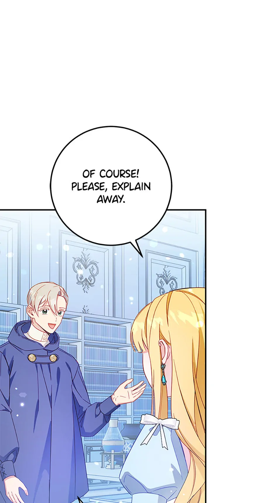 The Villainess Doesn’t Need A New Husband! chapter 40 page 45