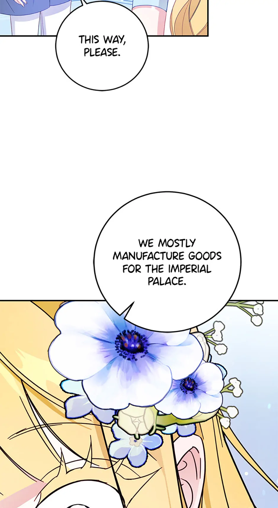 The Villainess Doesn’t Need A New Husband! chapter 40 page 46