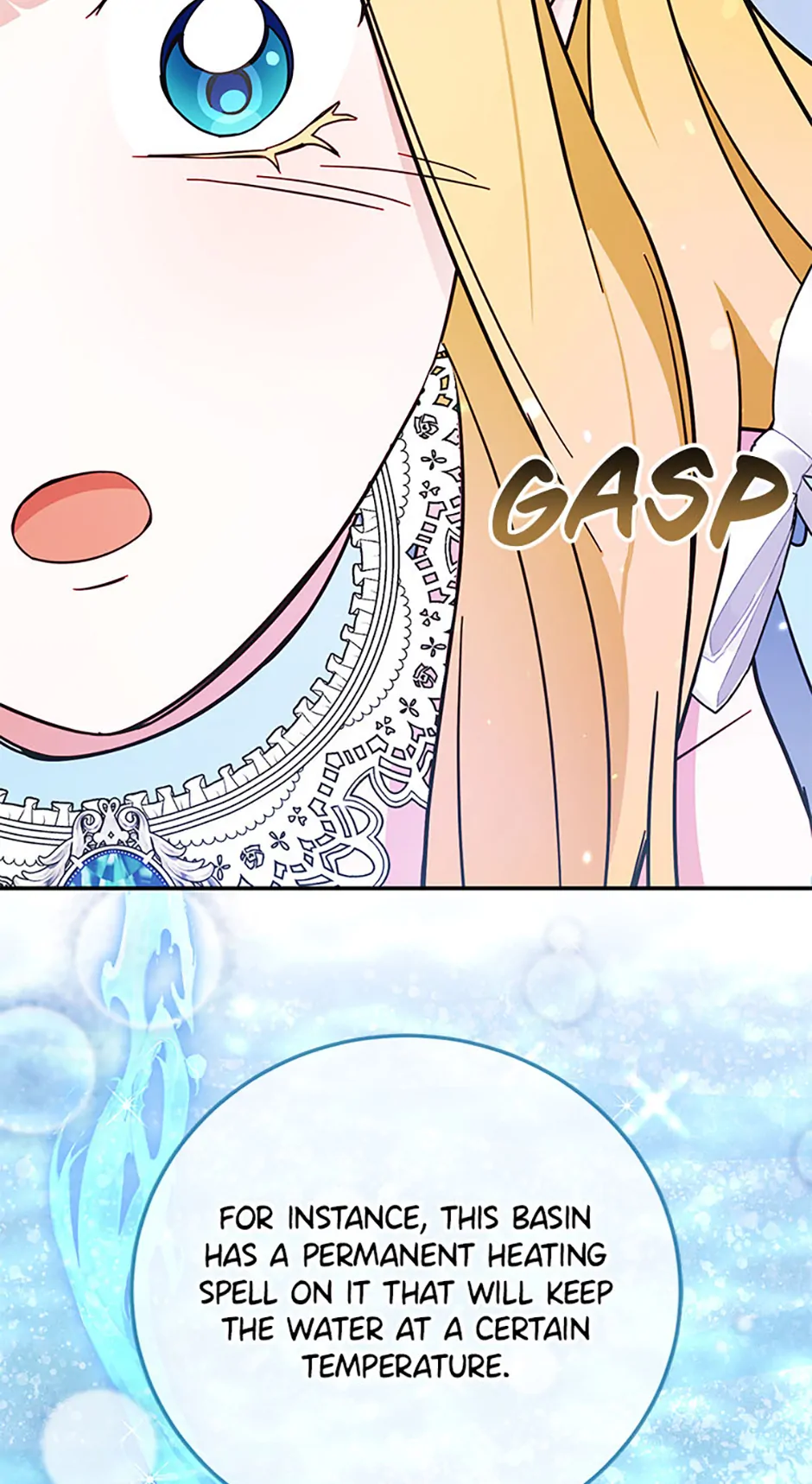 The Villainess Doesn’t Need A New Husband! chapter 40 page 47