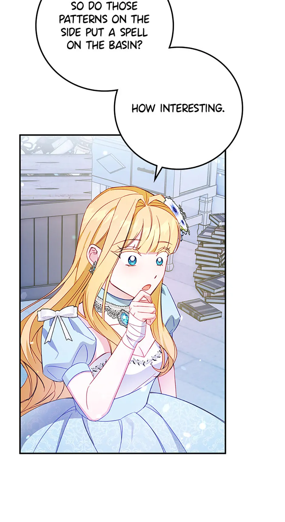 The Villainess Doesn’t Need A New Husband! chapter 40 page 49