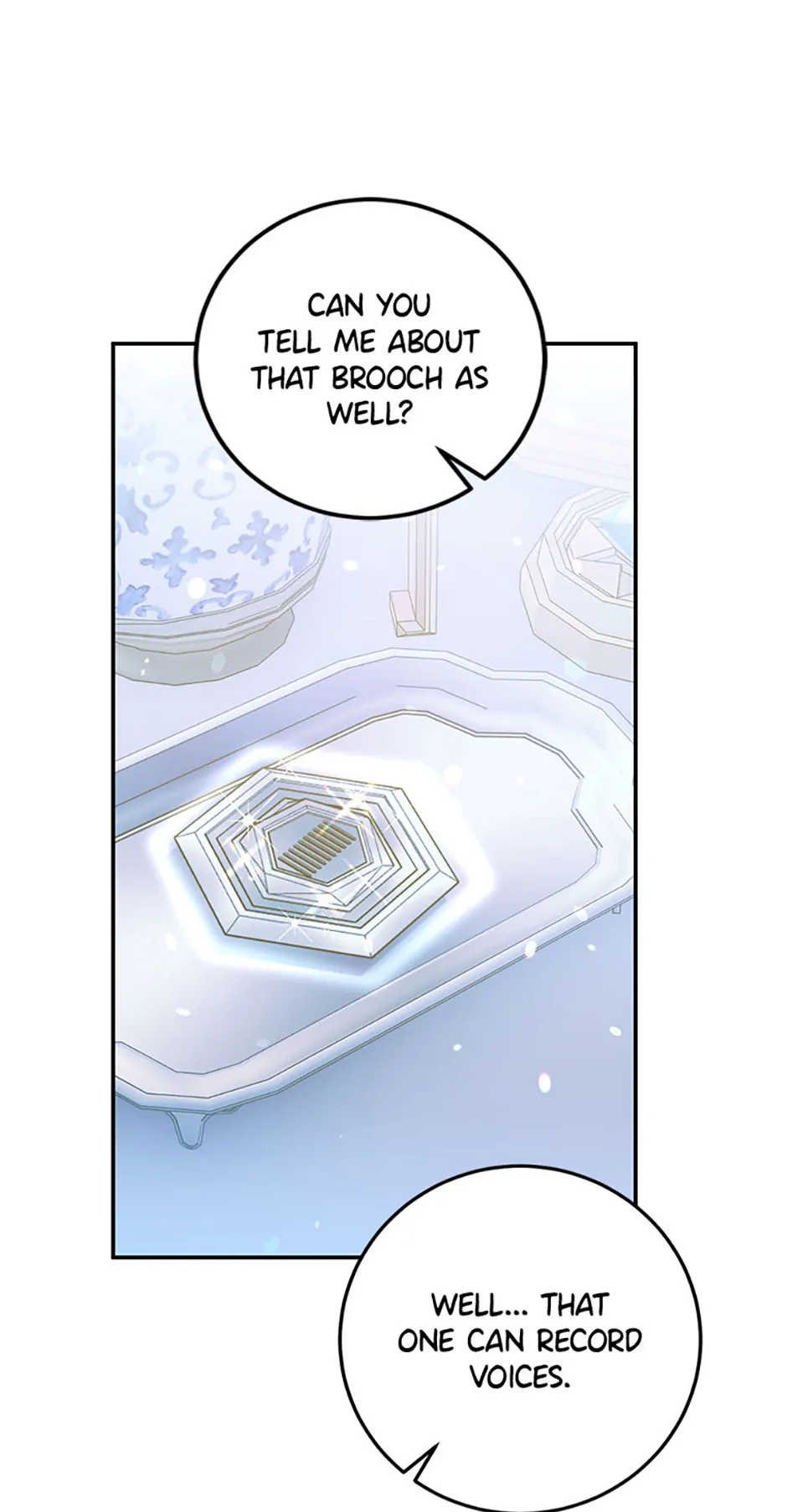 The Villainess Doesn’t Need A New Husband! chapter 40 page 50