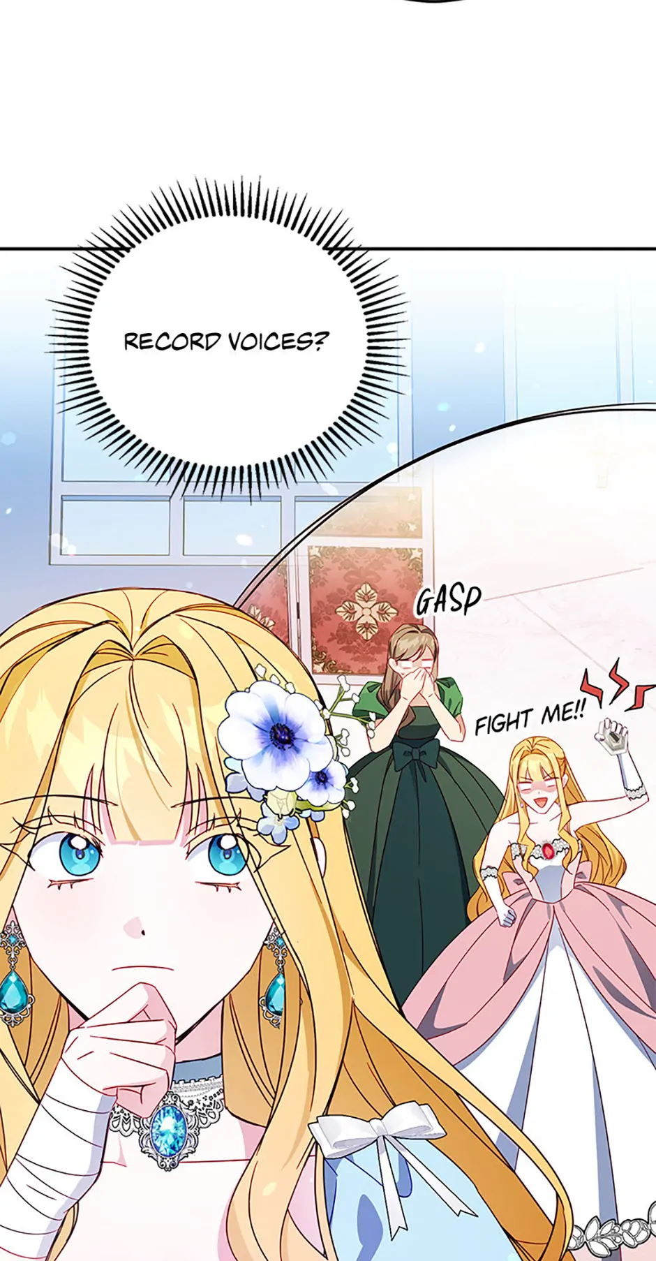 The Villainess Doesn’t Need A New Husband! chapter 40 page 51