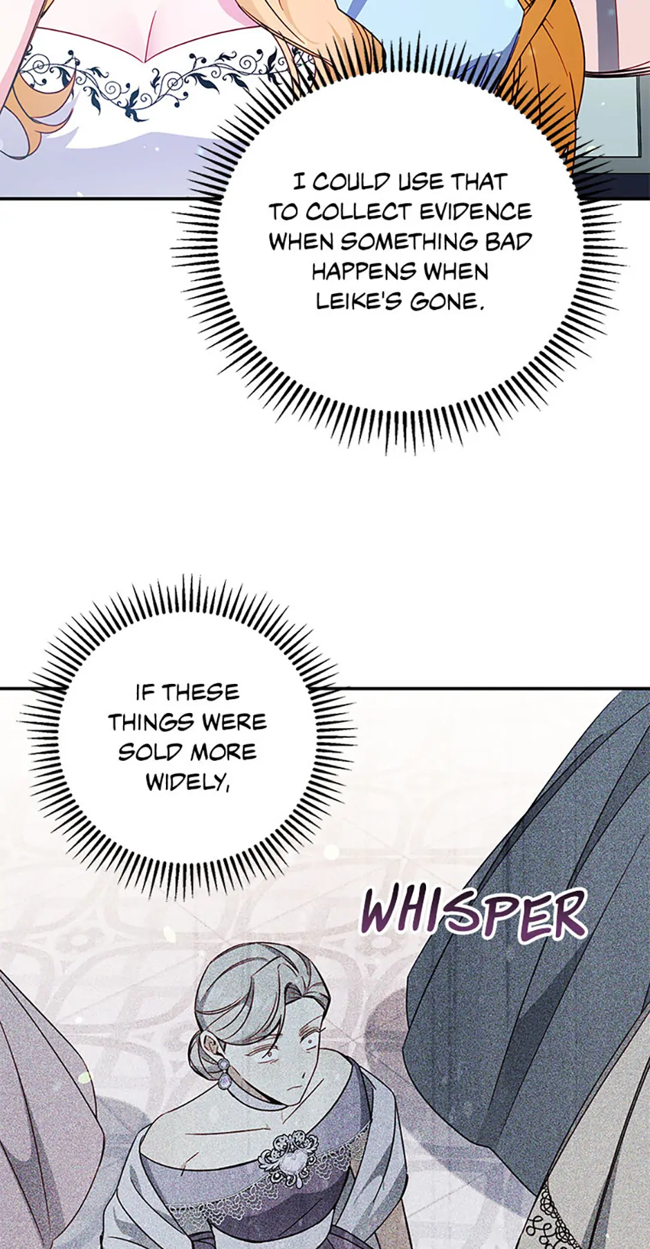 The Villainess Doesn’t Need A New Husband! chapter 40 page 52