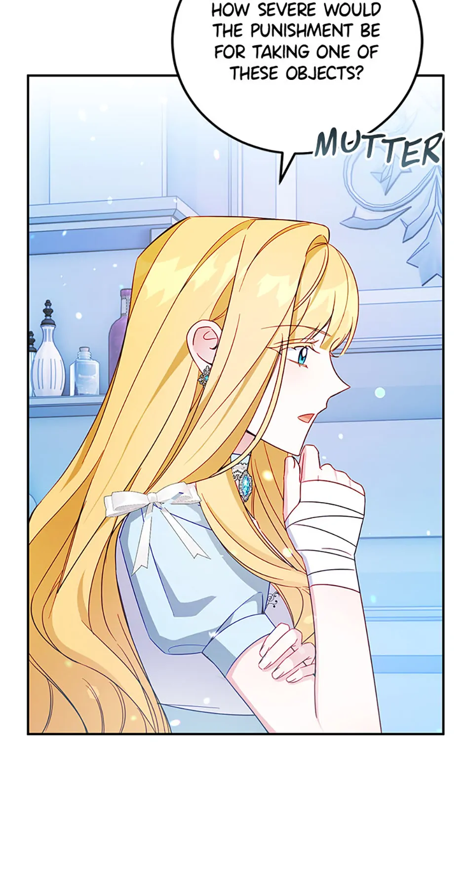 The Villainess Doesn’t Need A New Husband! chapter 40 page 54