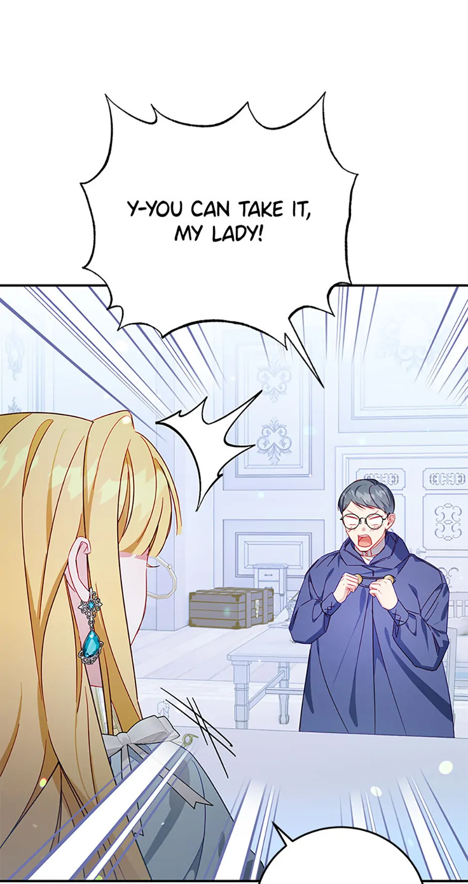 The Villainess Doesn’t Need A New Husband! chapter 40 page 55