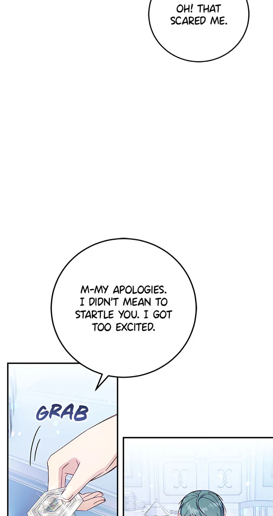 The Villainess Doesn’t Need A New Husband! chapter 40 page 56
