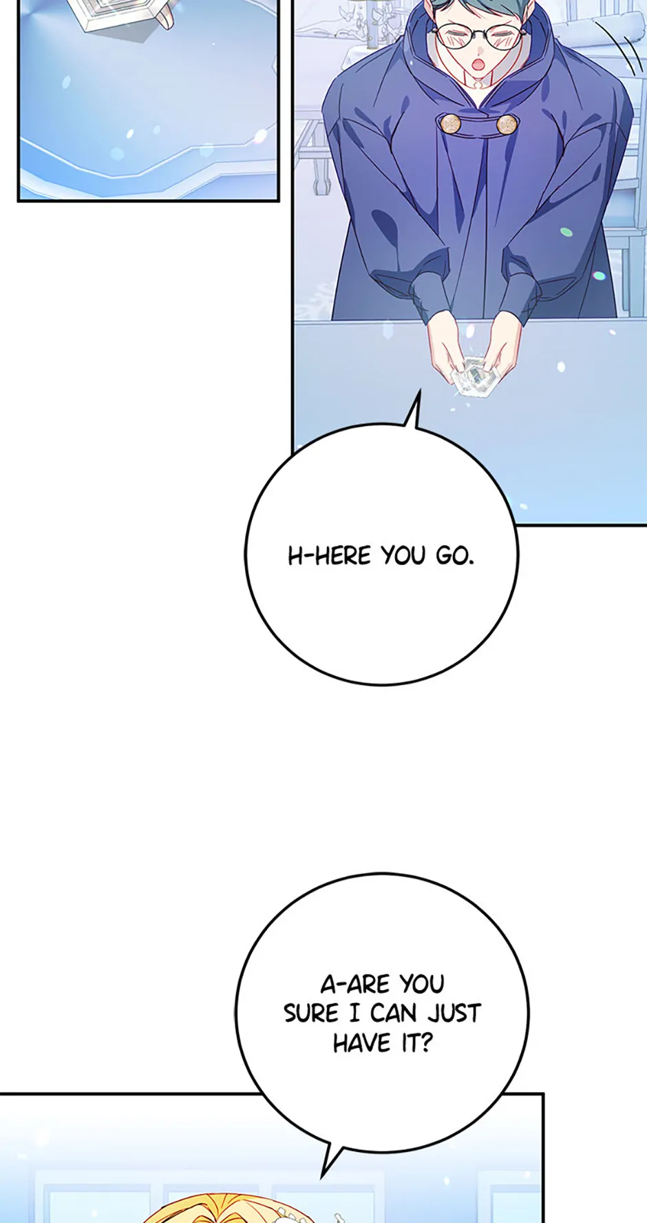The Villainess Doesn’t Need A New Husband! chapter 40 page 57