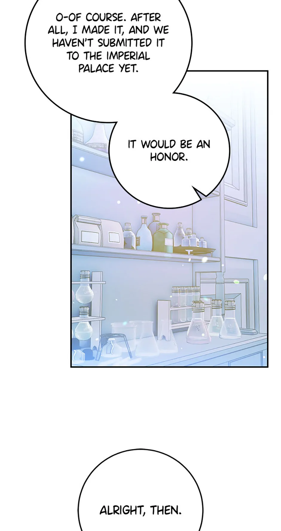 The Villainess Doesn’t Need A New Husband! chapter 40 page 59