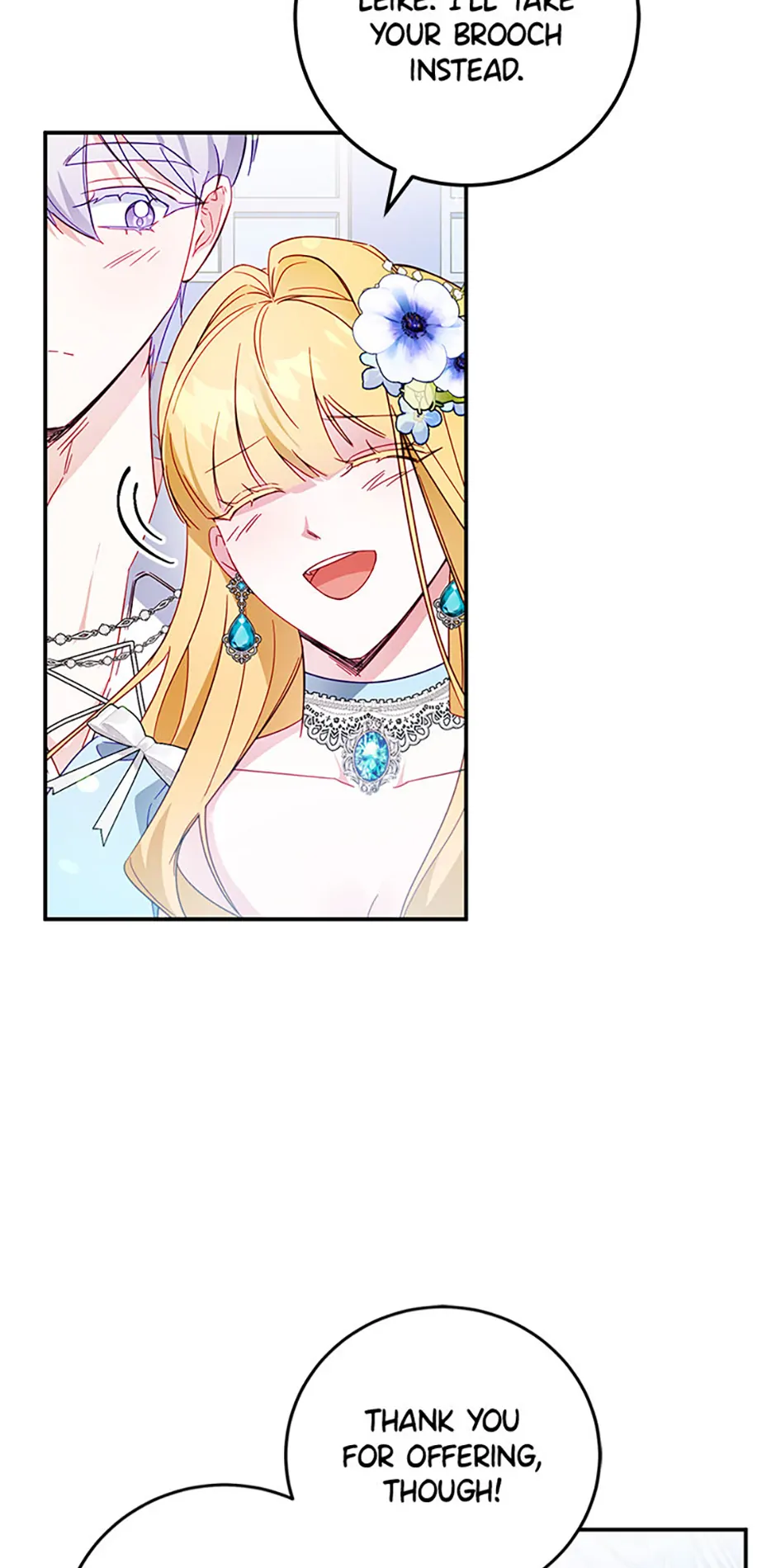 The Villainess Doesn’t Need A New Husband! chapter 41 page 2