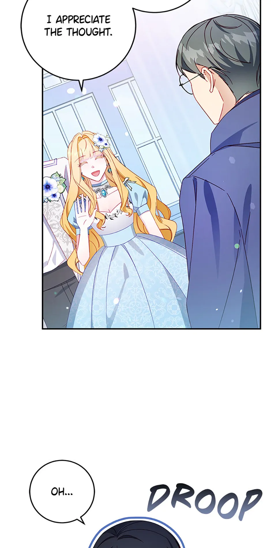 The Villainess Doesn’t Need A New Husband! chapter 41 page 3