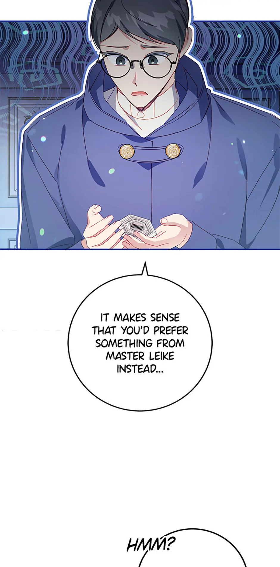 The Villainess Doesn’t Need A New Husband! chapter 41 page 4