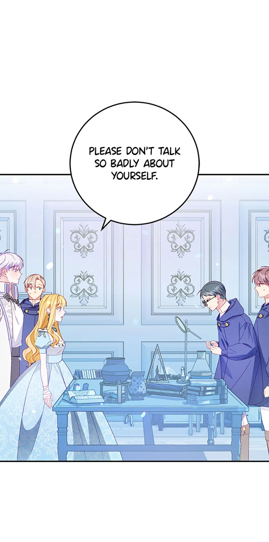 The Villainess Doesn’t Need A New Husband! chapter 41 page 6