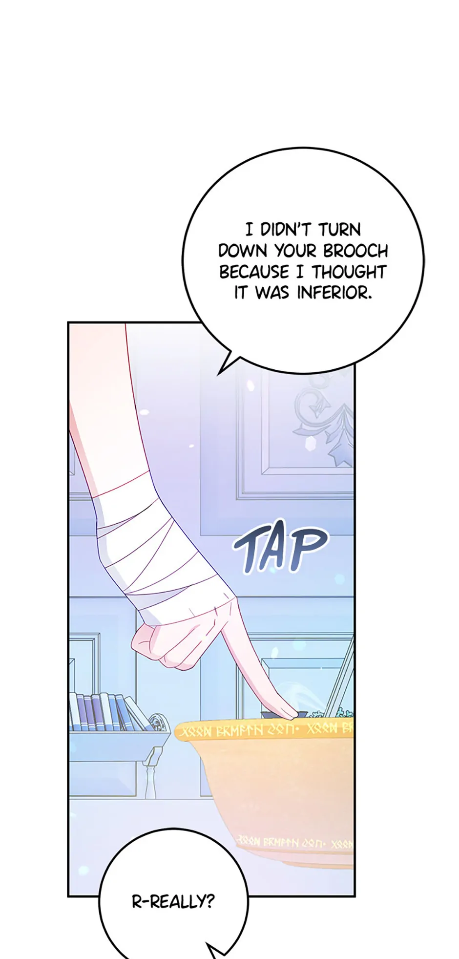 The Villainess Doesn’t Need A New Husband! chapter 41 page 7