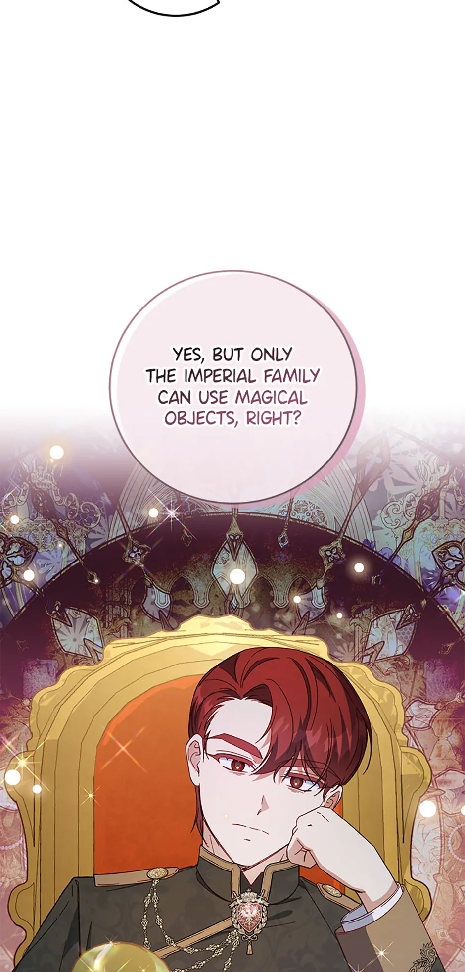The Villainess Doesn’t Need A New Husband! chapter 41 page 8