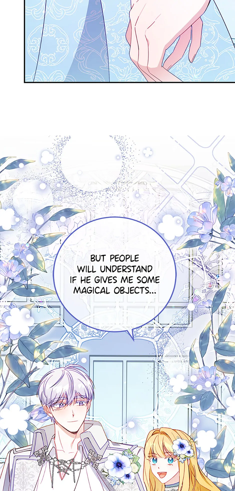 The Villainess Doesn’t Need A New Husband! chapter 41 page 11