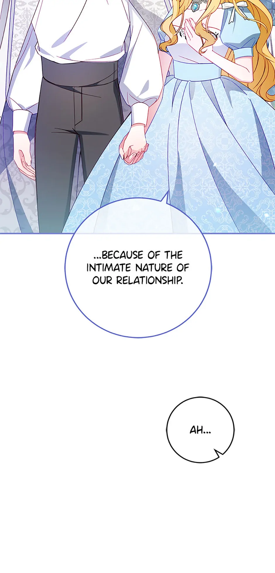 The Villainess Doesn’t Need A New Husband! chapter 41 page 12