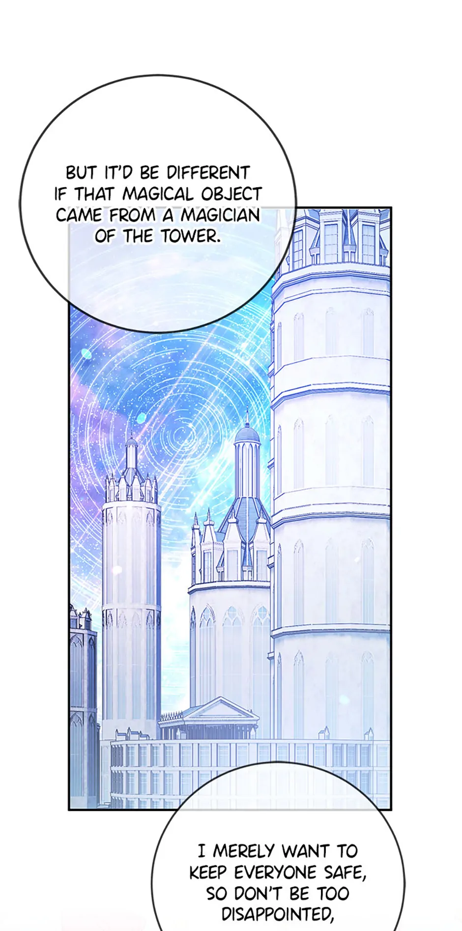 The Villainess Doesn’t Need A New Husband! chapter 41 page 13