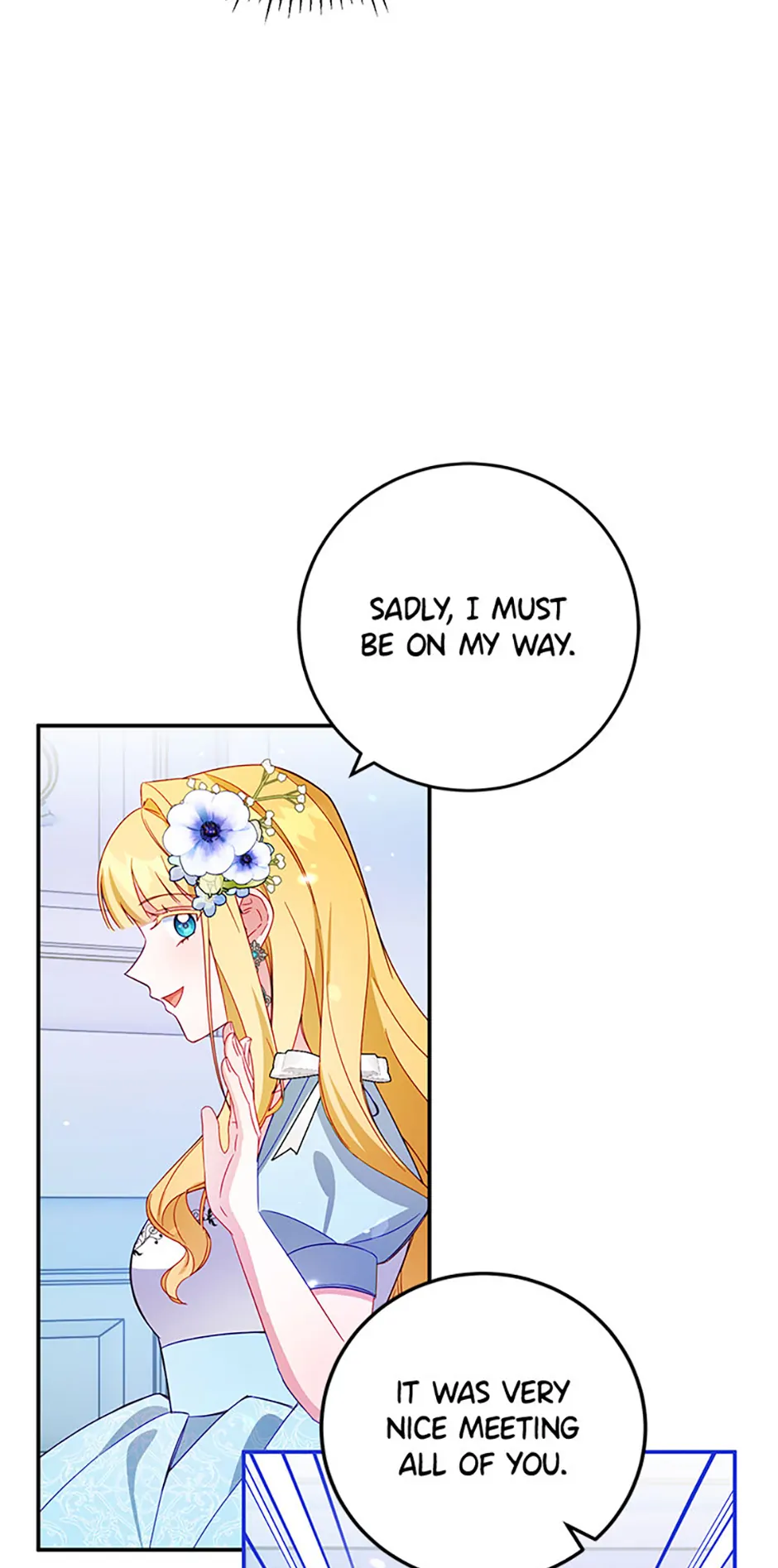 The Villainess Doesn’t Need A New Husband! chapter 41 page 16