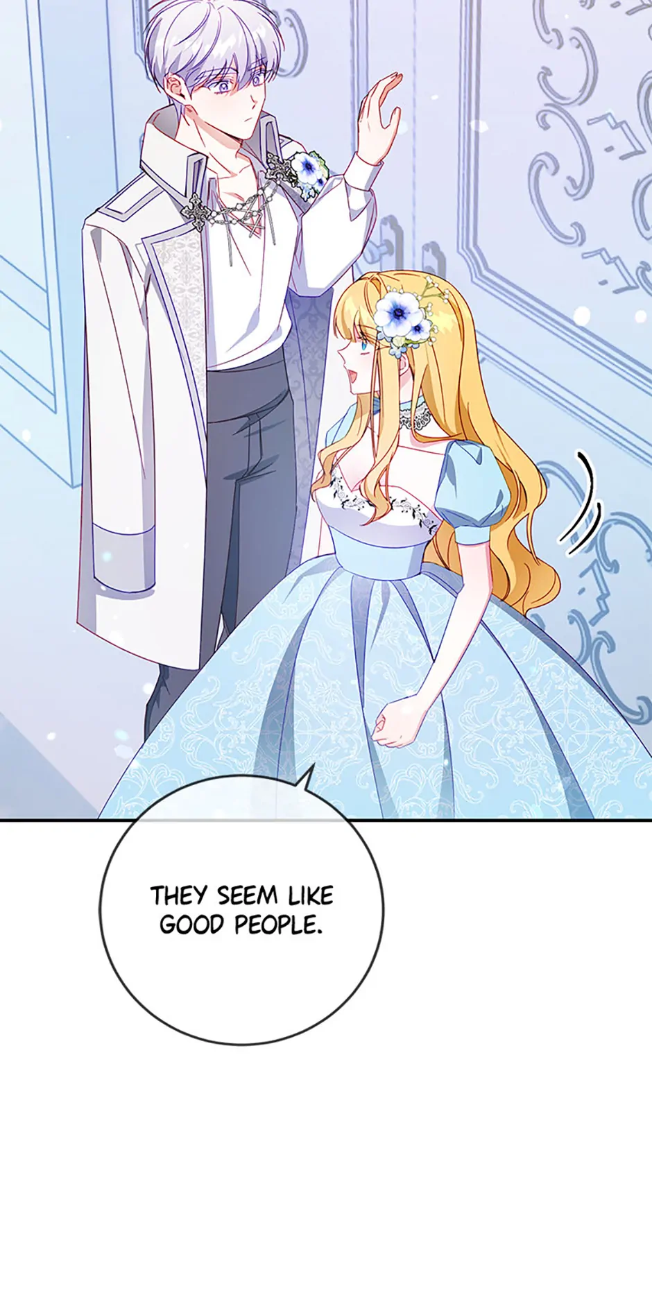 The Villainess Doesn’t Need A New Husband! chapter 41 page 20