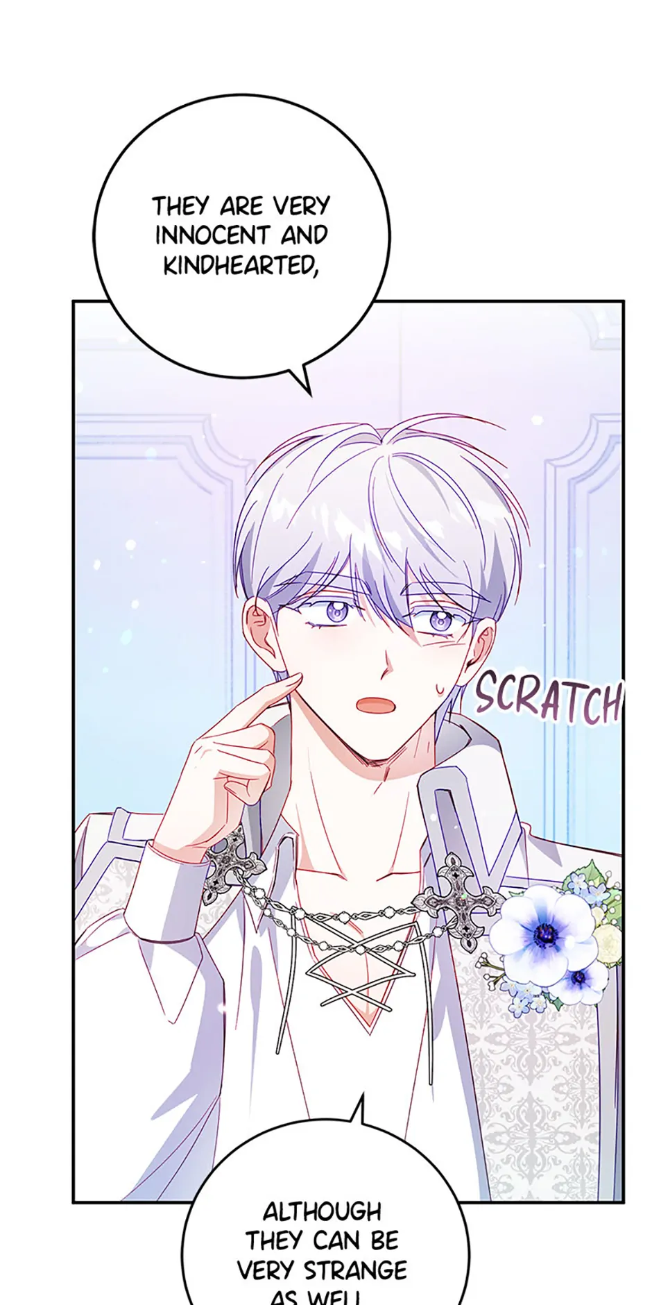 The Villainess Doesn’t Need A New Husband! chapter 41 page 21