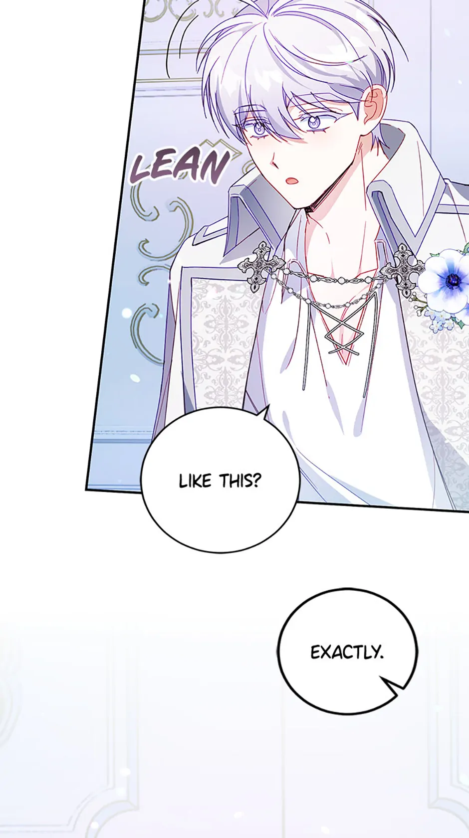 The Villainess Doesn’t Need A New Husband! chapter 41 page 24