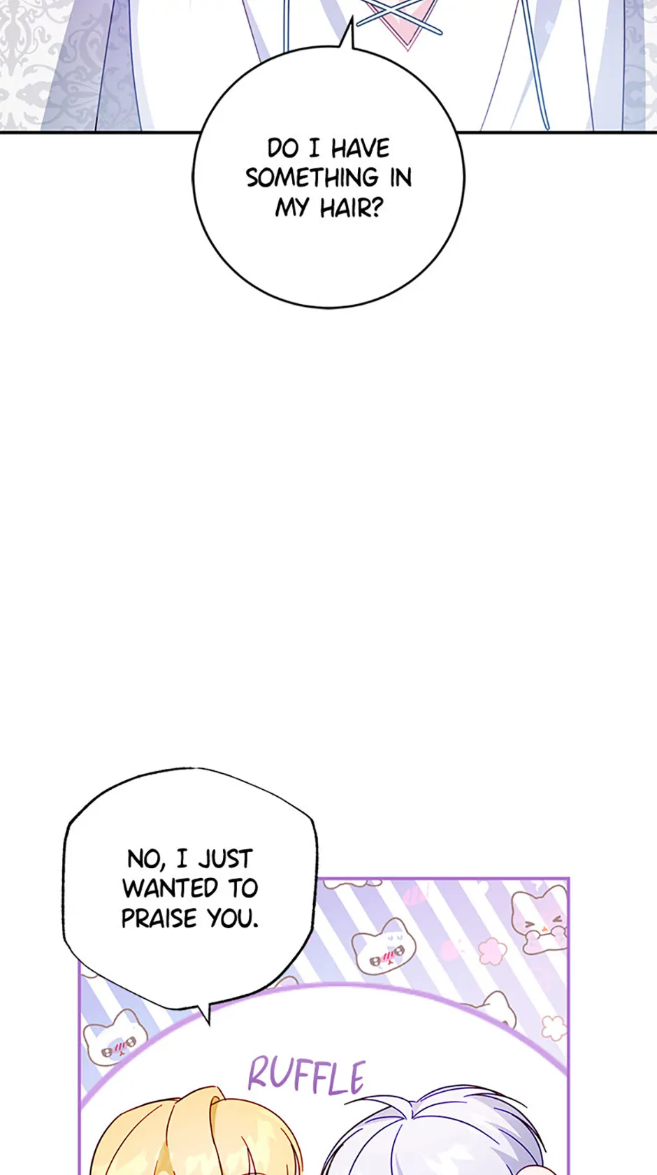 The Villainess Doesn’t Need A New Husband! chapter 41 page 26