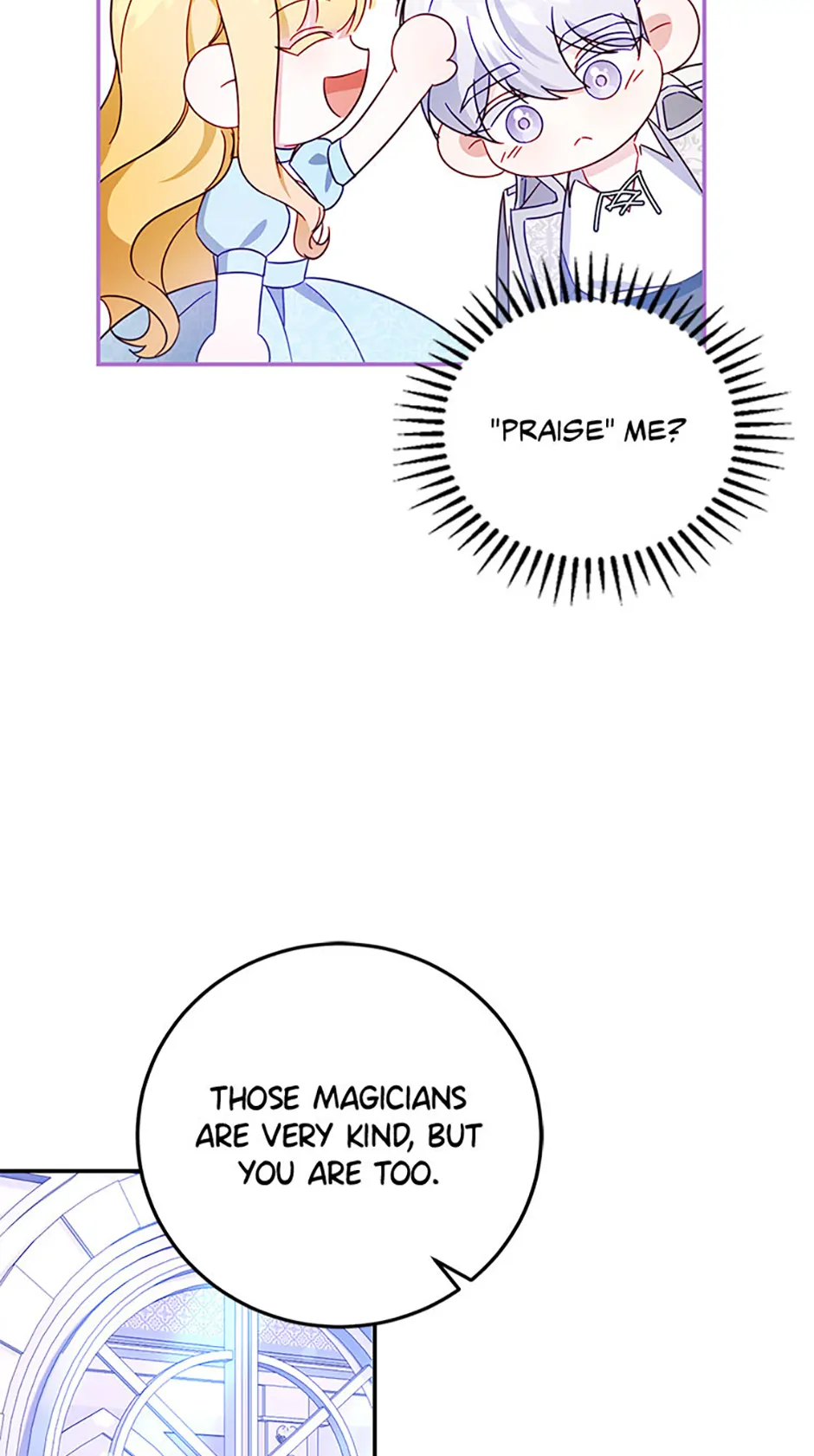 The Villainess Doesn’t Need A New Husband! chapter 41 page 27