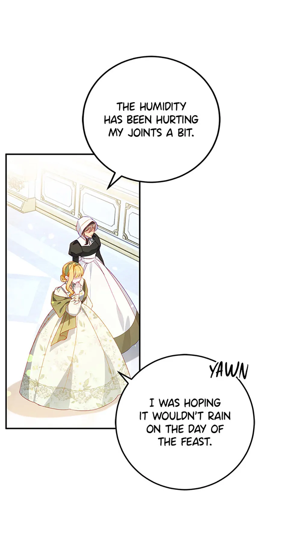 The Villainess Doesn’t Need A New Husband! chapter 41 page 42
