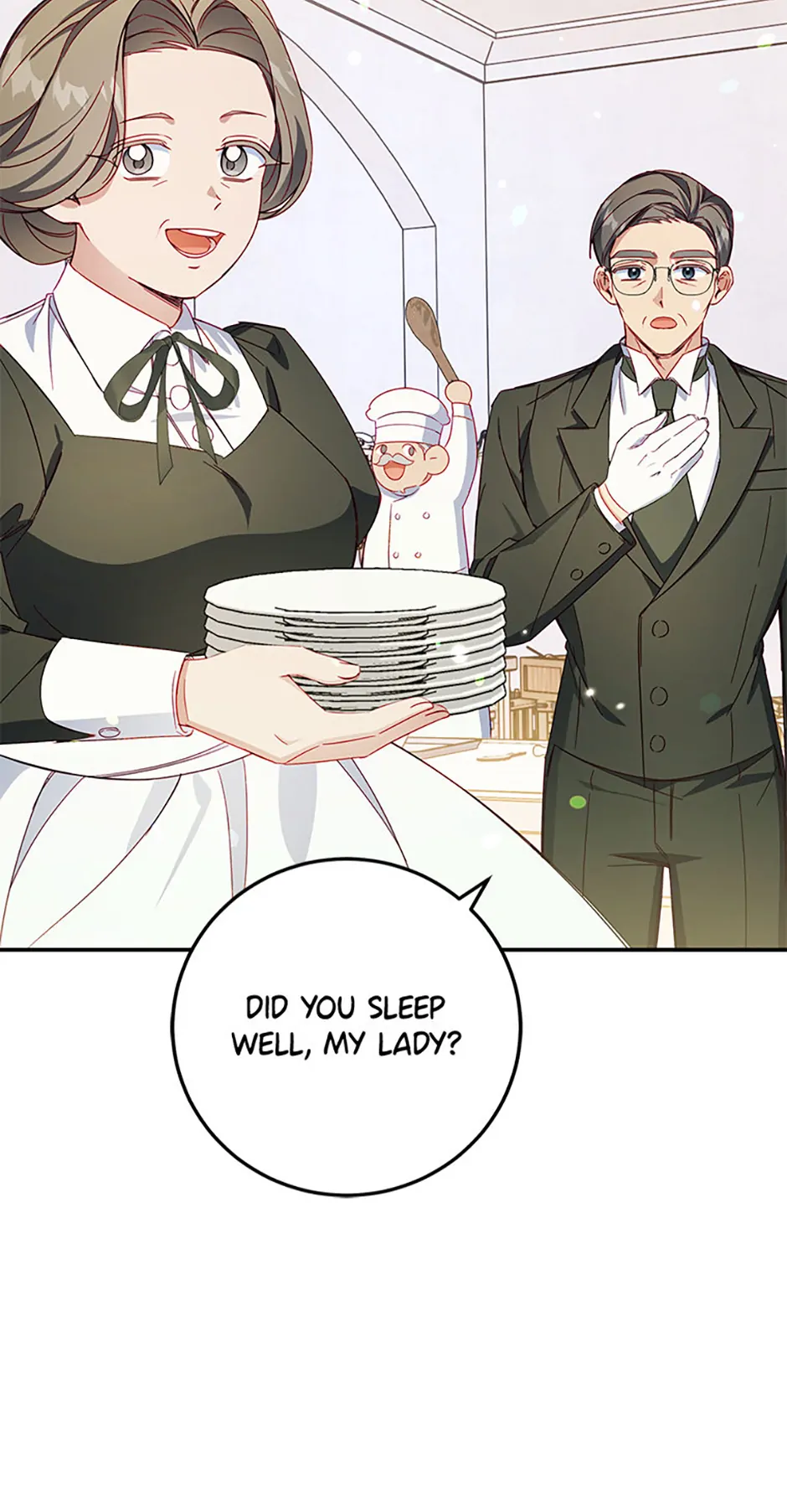 The Villainess Doesn’t Need A New Husband! chapter 41 page 45