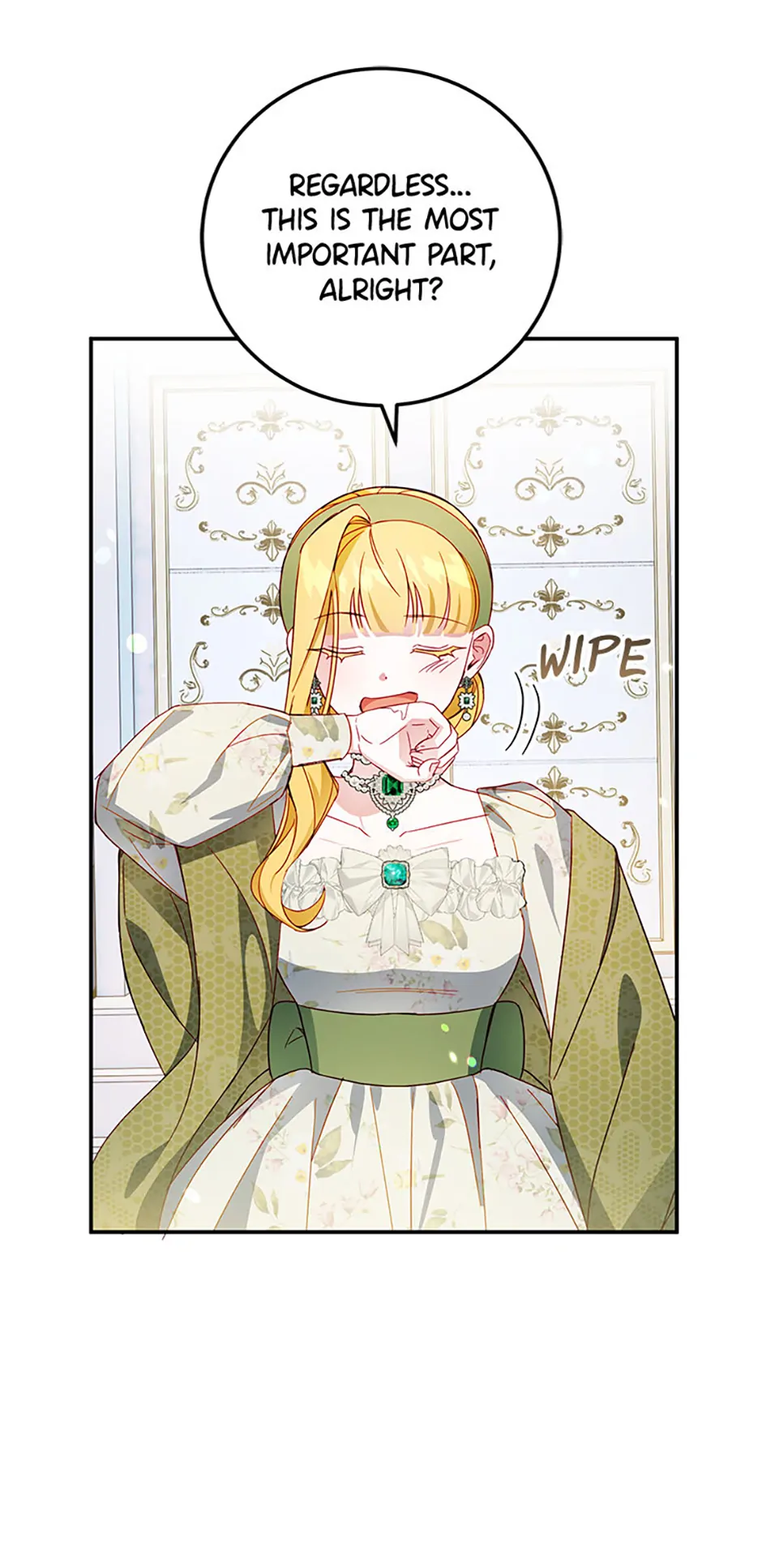 The Villainess Doesn’t Need A New Husband! chapter 41 page 49