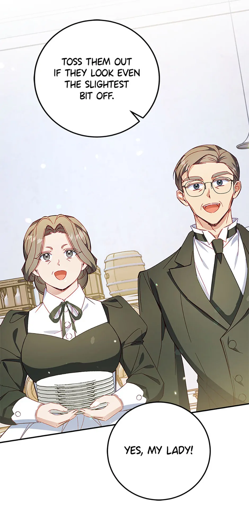 The Villainess Doesn’t Need A New Husband! chapter 41 page 51