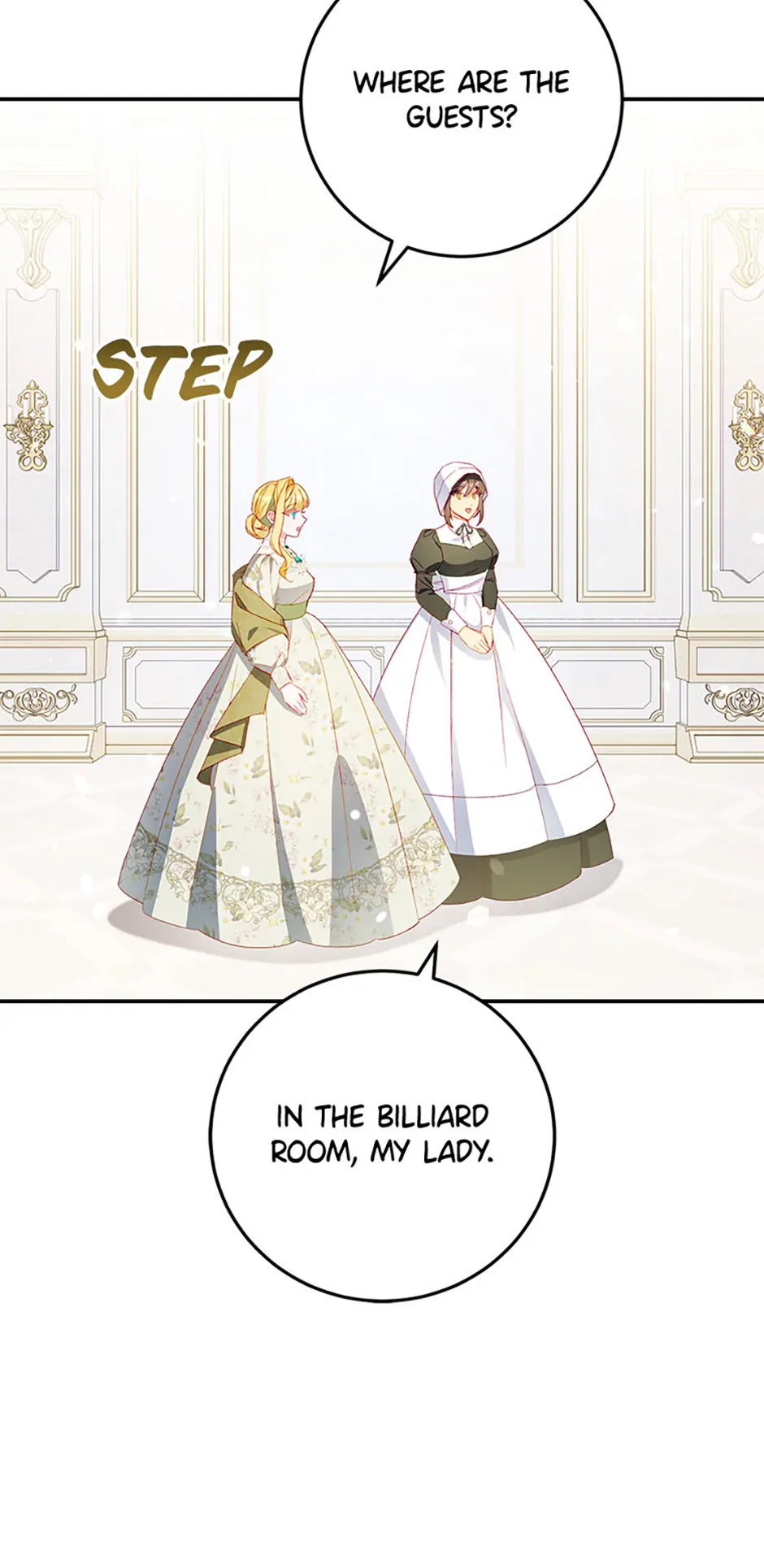 The Villainess Doesn’t Need A New Husband! chapter 41 page 54