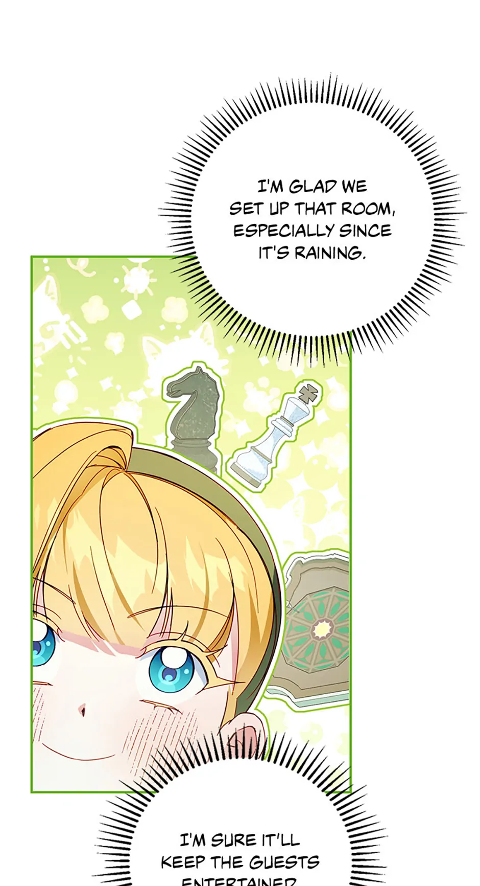 The Villainess Doesn’t Need A New Husband! chapter 41 page 55