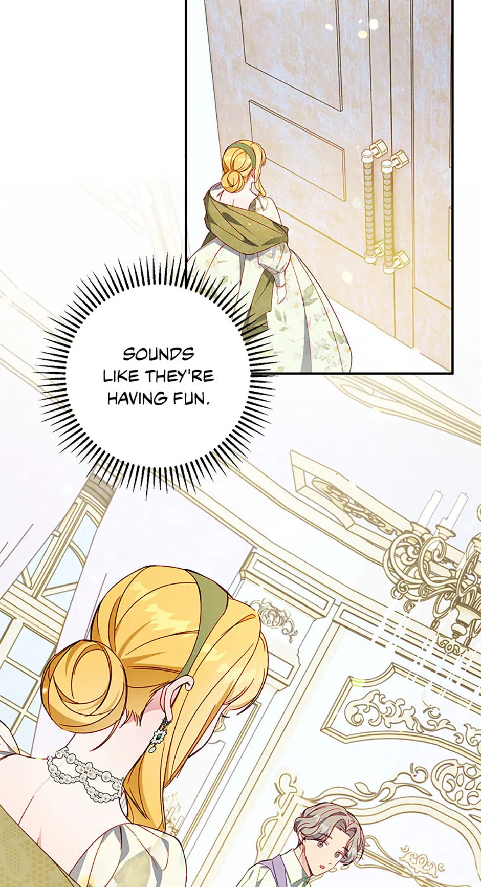 The Villainess Doesn’t Need A New Husband! chapter 41 page 58