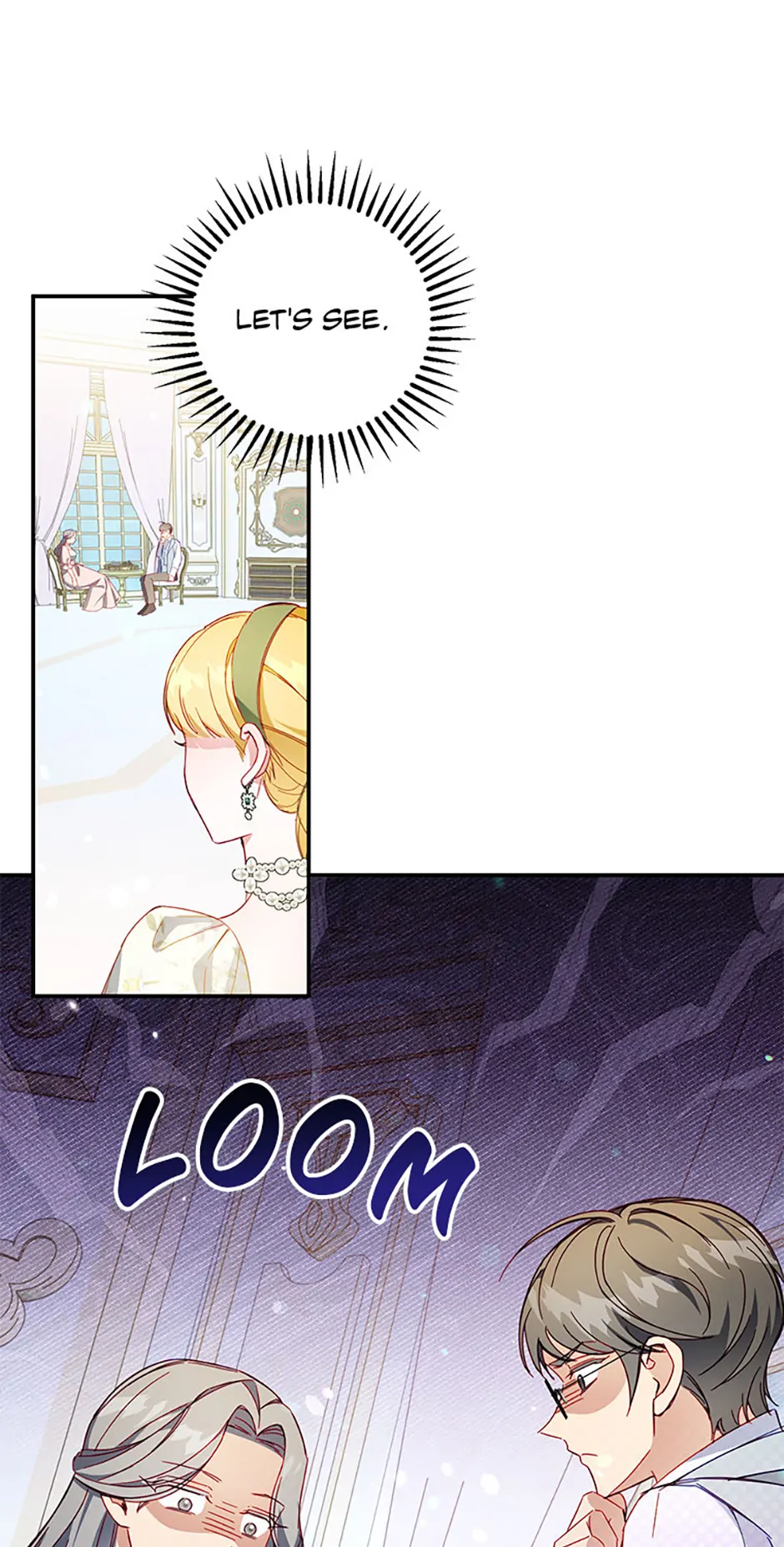 The Villainess Doesn’t Need A New Husband! chapter 41 page 61