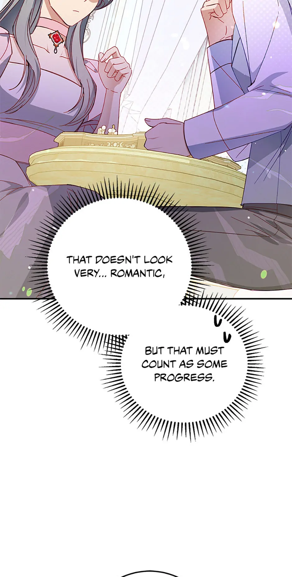 The Villainess Doesn’t Need A New Husband! chapter 41 page 62