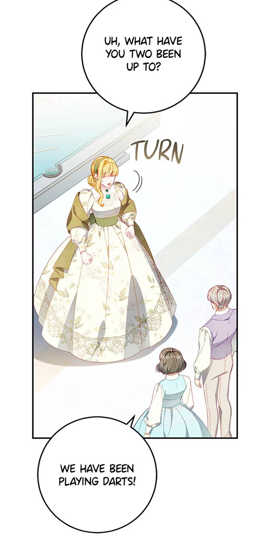 The Villainess Doesn’t Need A New Husband! chapter 41 page 63
