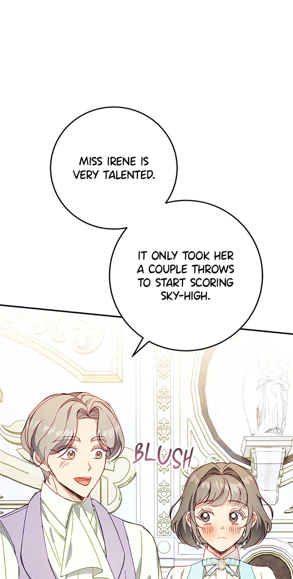The Villainess Doesn’t Need A New Husband! chapter 41 page 64