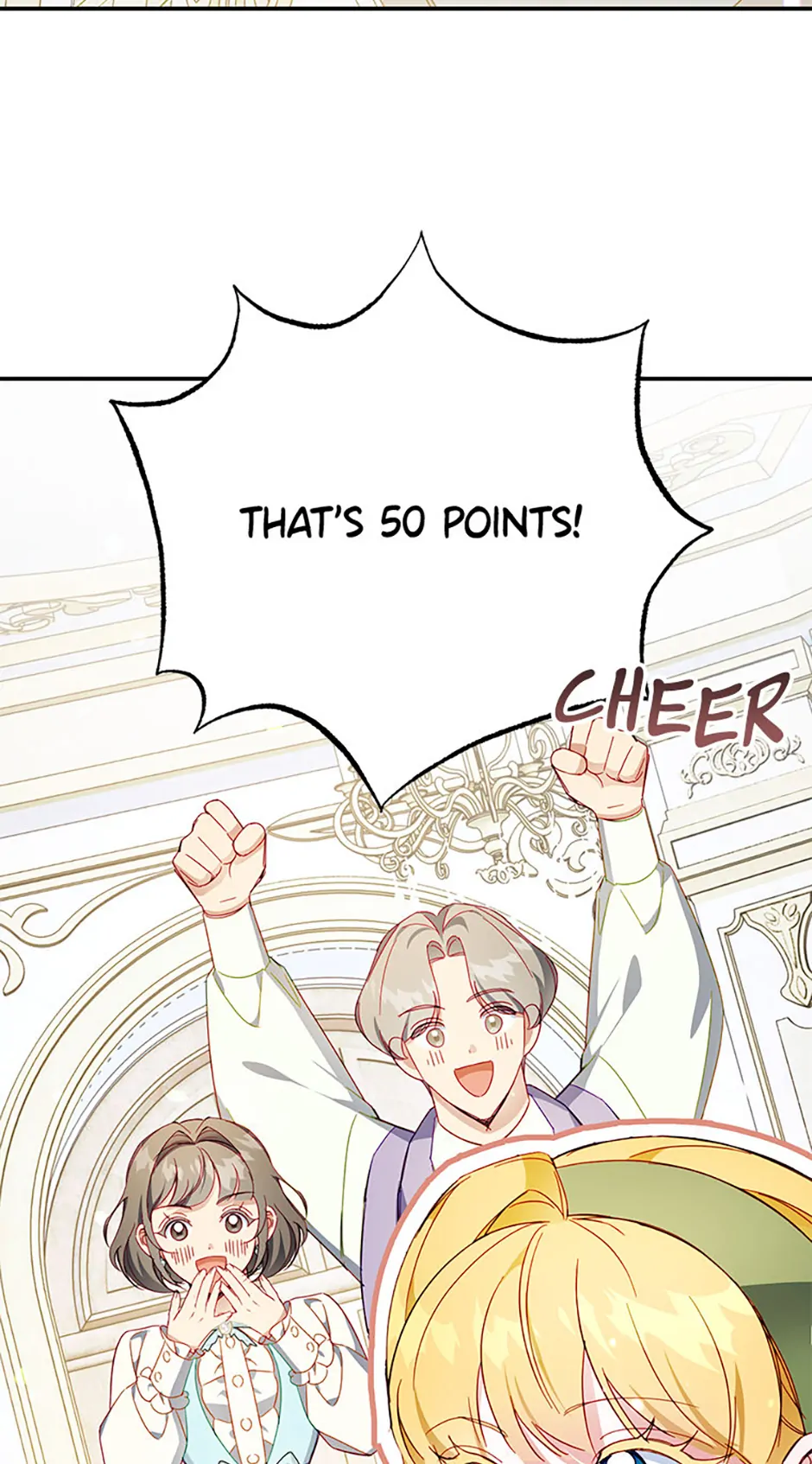 The Villainess Doesn’t Need A New Husband! chapter 41 page 70