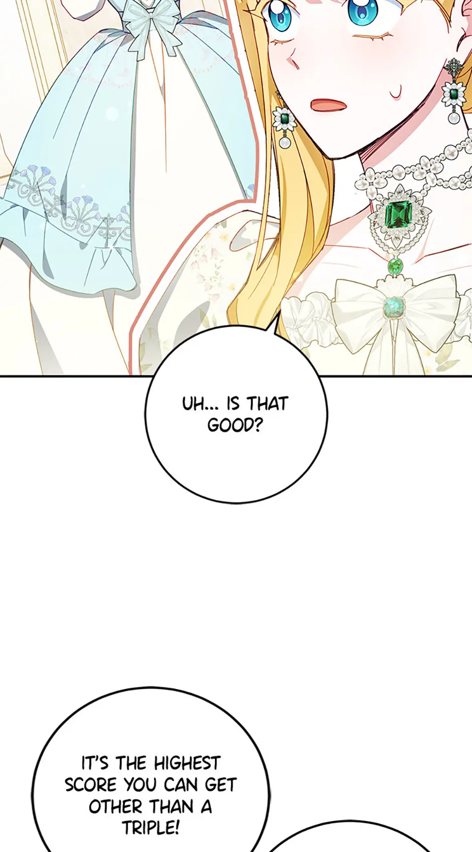 The Villainess Doesn’t Need A New Husband! chapter 41 page 71