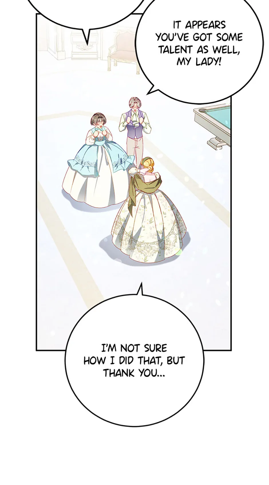 The Villainess Doesn’t Need A New Husband! chapter 41 page 72