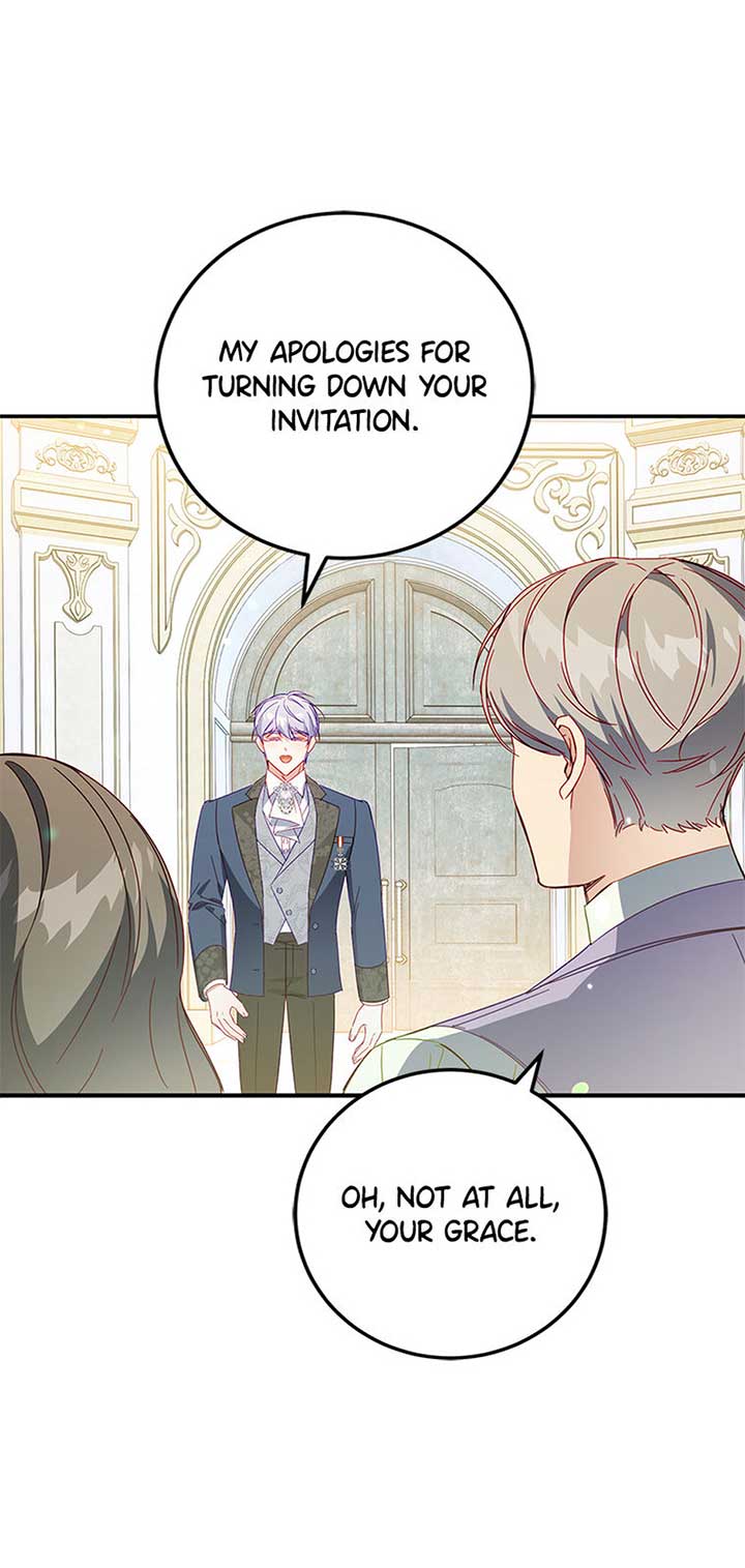 The Villainess Doesn’t Need A New Husband! chapter 42 page 4